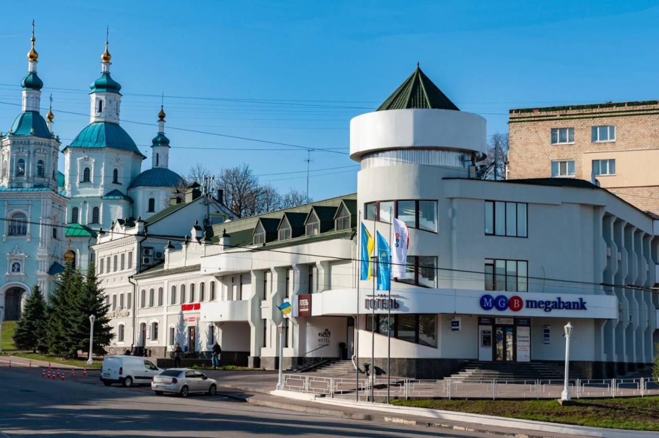 Hotel Сomplex Voskresenskiy Sumy Eksteriør bilde